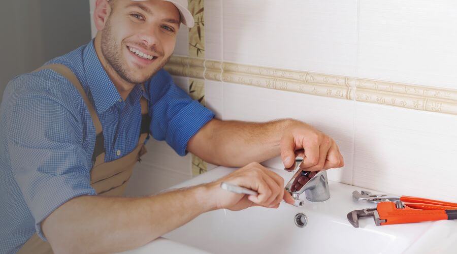 Local water heater installation in Becker, MN